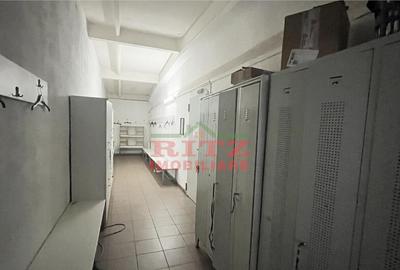 VANZARE/INCHIRIERE HALA INDUSTRIALA, S= 560mp, pod teren 278 - 12