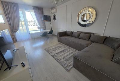 Apartament cu 3 camere decomandat în Barbu Văcărescu - 2