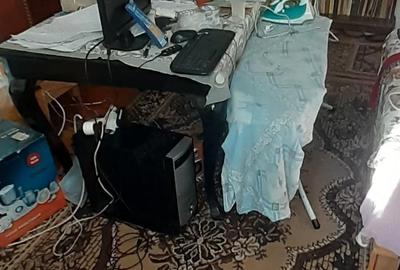 Casă cu 2 camere cu Teren 535 Mp în Domenii - 4