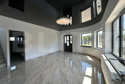 Casa NOUA de vanzare langa Brasov, zona linistita, 3 camere, teren 650mp - 4