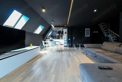 Apartament ultrafinisat cu 2 camere + mansarda | Cartierul Europa - 5