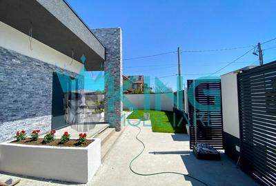 Casa la sol 110 MP cu teren 350 MP pe colt in Cumpana Constructie 2025 - 3