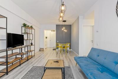 Apartament cu 3 camere semidecomandat, mobilat în Dristor - 2