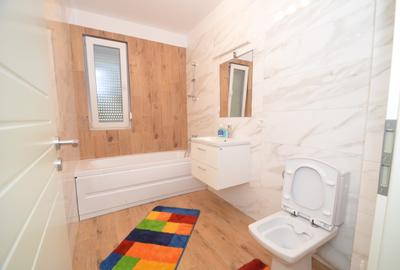 Apartament mobilat si utilat - 5