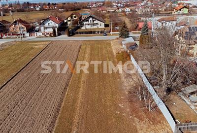 Teren Construcții intravilan de 1063 mp, în Central - 14