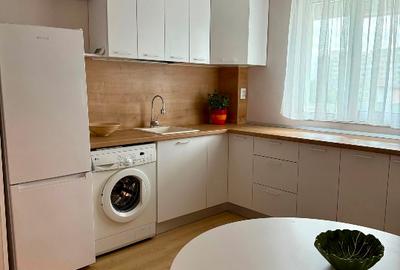 Crangasi metrou 2cam 53m2 parcare / prima inchiriere direct proprietar - 4