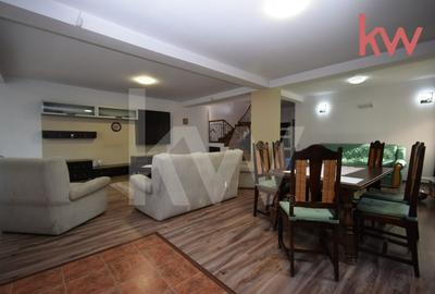 Casa Moderna 4 camere, 212 mp, mobilata, teren 377 mp - 7