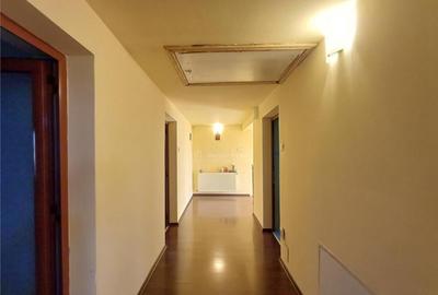 5 camere - 3 bai - 200 mp utili - teren 920 mp - Domnesti - - 9