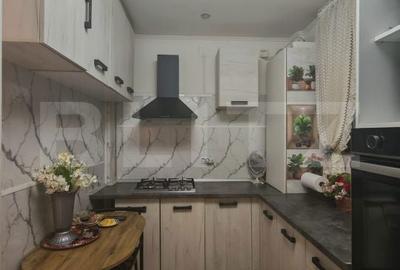 Apartament cu 3 camere decomandat în Central - 16