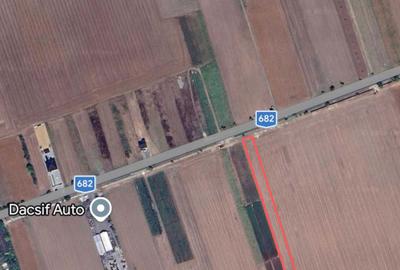 Teren de 2500 mp, în Zădăreni - 2