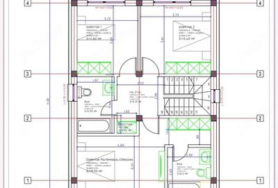 Casă cu 4 camere cu Teren 488 Mp în Dragomirești-Vale - 1