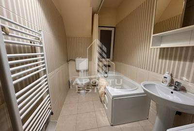 Apartament cu 2 camere, centrala proprie, AC, PET FRIENDLY, zona Dacia - 10