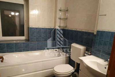 Apartament cu 2 camere decomandat în Aradului