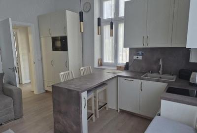 Apartament cu 2 camere decomandat în Central - 7