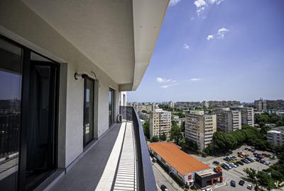 Apartament cu 2 camere decomandat, mobilat în Tomis Nord - 12