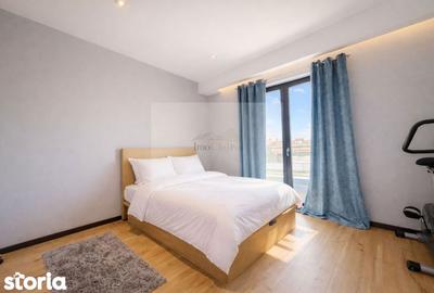 Apartament cu 3 camere, mobilat în Borhanci - 13