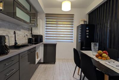 COMISION 0! Apartament 2 camere mobilat, zona VIVO - 8