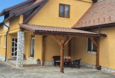 Casă cu 4 camere în Rășinari - 6