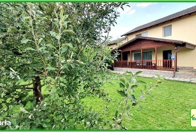 Casă cu 4 camere în Negoiești - 18