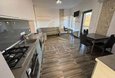 Apartament 3 camere semidecomandat | parcare inclusa | Borhanci - zona linistita - 3