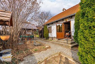 Casă individuală cu 3 camere cu Teren 321 Mp în Reci - 17