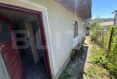 Casa de vanzare, cu 2 camere, 67 mp utili, teren 2.219 mp - Fieni - 12