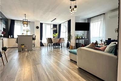 Torontalului - 2 Camere 70mp - Bloc nou - LIFT - Parcare privata - Mobilat si ut - 8