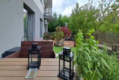 La Cheie!!3 camere, 67 mp utili + TERASĂ 120 - 8