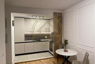 Apartament cu 2 camere, mobilat în Pipera - 3