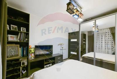 Apartament cu 4 camere semidecomandat, mobilat în Dristor - 8