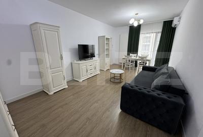 Apartament cu 2 camere semidecomandat în Baza 3 - 3