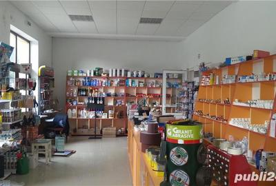 Spațiu comercial, de 1,200 mp, în Fundu Moldovei - 2