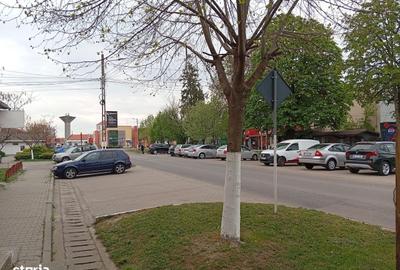 Spațiu comercial, de 45 mp, în Central - 6