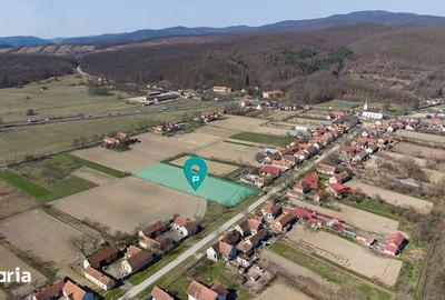 Teren de 2970 mp, în Mașloc - 19