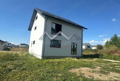 Casa individuala moderna in Otopeni 190 mp construi?i + mansarda locuibila - 1