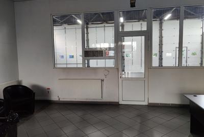 Spațiu industrial, de 311 mp, în Micro 20 - 8