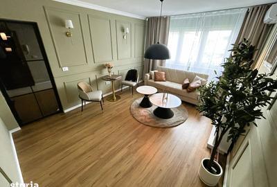 Apartament cu 2 camere decomandat, mobilat în Dacia - 10