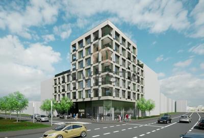 Apartament cu 2 camere semidecomandat în Mărăști - 1