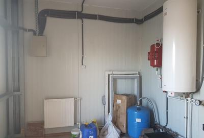 Bogdan Voda, hale industriale 500mp, teren 3000mp, stradal, acces TIR - 15