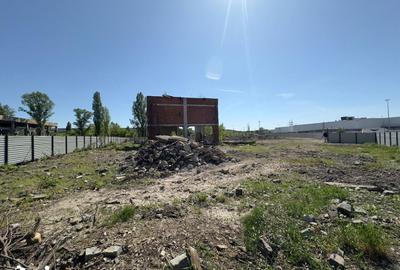 Teren de 2050 mp, în Central - 3