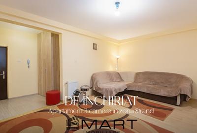 Apartament cu 3 camere decomandat în Ștrand - 3