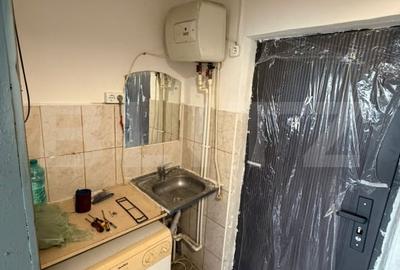 Garsonieră nedecomandată, mobilată în Bularga - 3