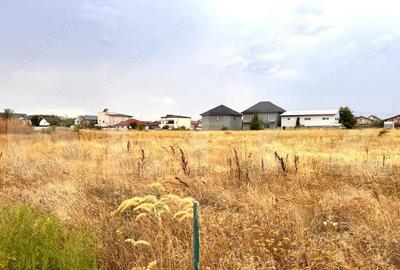 Teren intravilan 500 mp, front 15m, utilita?i, zona Magnolia - 1