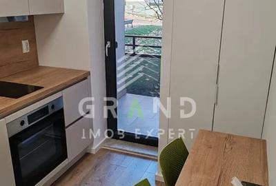 Garsonieră semidecomandată, mobilată în Grigorescu - 2