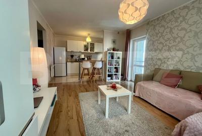Apartament cu 2 camere, 42 mp, cu parcare, zona Nufarul - 2