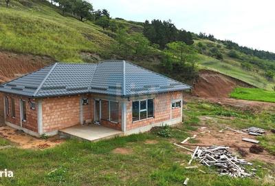 Casă cu 4 camere cu Teren 2000 Mp în Baciu - 13