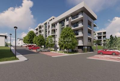 Pacurari - Proges, 3 camere premium, gradina, bloc finalizat, parcare inclusa - 8
