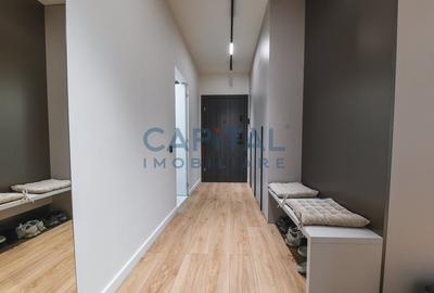 Comision 0%! Apartament 3 camere, 90mp, ultrafinisat, Buna Ziua - 7