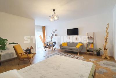 Garsoniera mobilata  zona Clinicii Medlife - 10