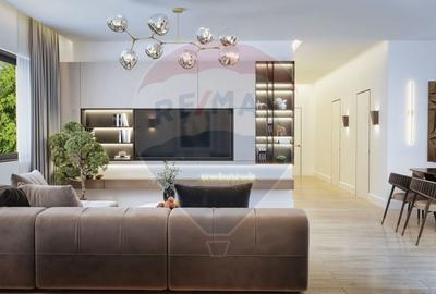 De Vanzare Apartament cu 4 camere in Pipera Optiuni de Parcare - 3